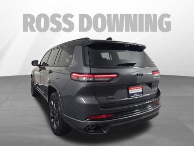 2023 Jeep Grand Cherokee L Summit