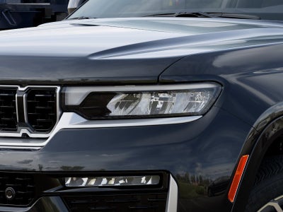 2027 Jeep Grand Cherokee L Summit