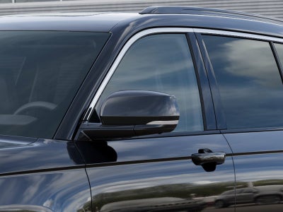 2027 Jeep Grand Cherokee L Summit