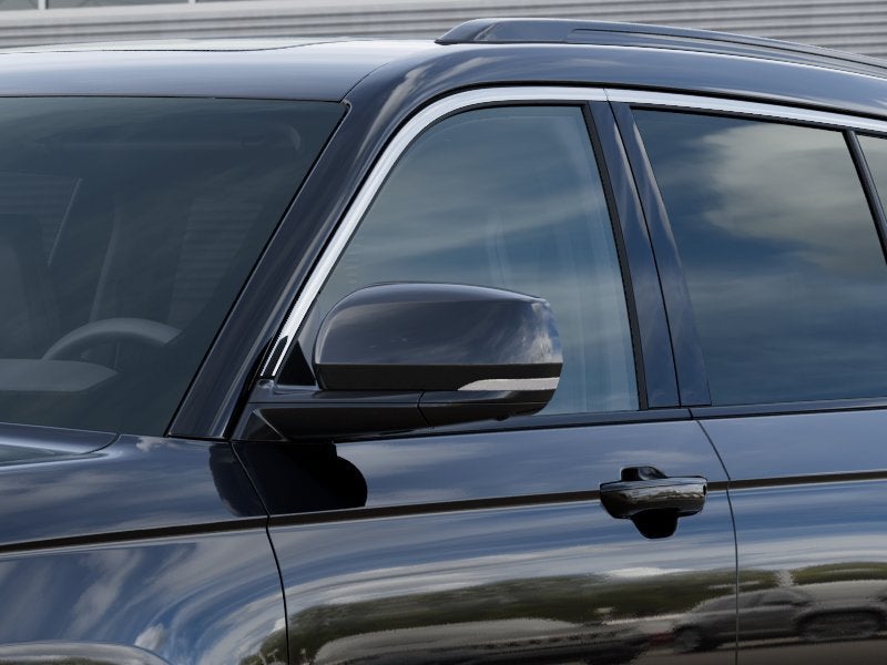 2027 Jeep Grand Cherokee L Summit
