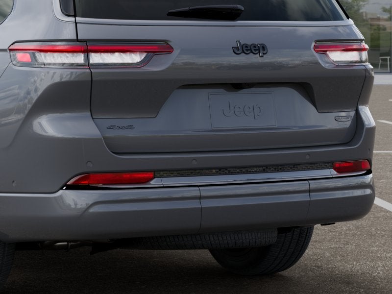 2027 Jeep Grand Cherokee L Summit