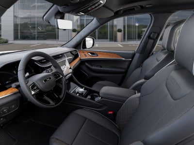 2027 Jeep Grand Cherokee L Summit