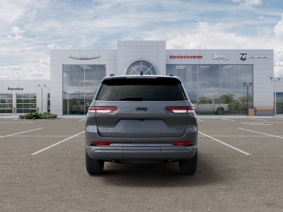 2027 Jeep Grand Cherokee L Summit