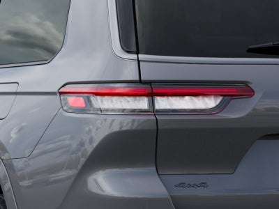 2027 Jeep Grand Cherokee L Summit