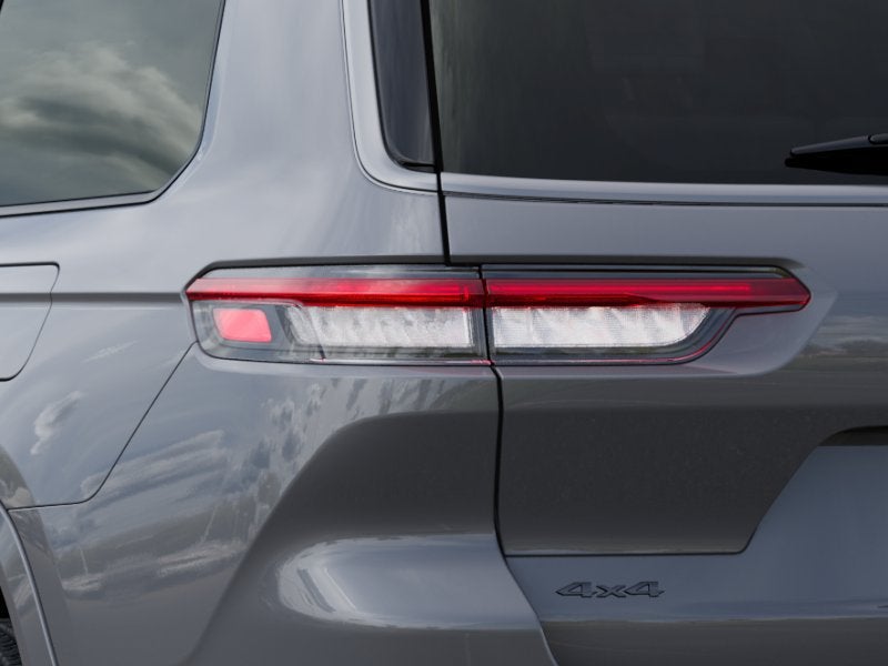 2027 Jeep Grand Cherokee L Summit