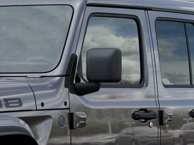 2027 Jeep Wrangler Moab 392