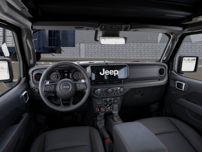 2027 Jeep Wrangler Moab 392