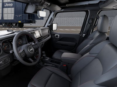 2027 Jeep Wrangler Moab 392