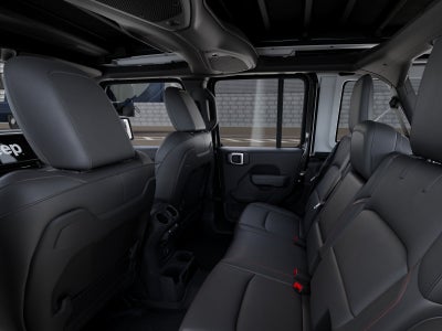 2027 Jeep Wrangler Moab 392