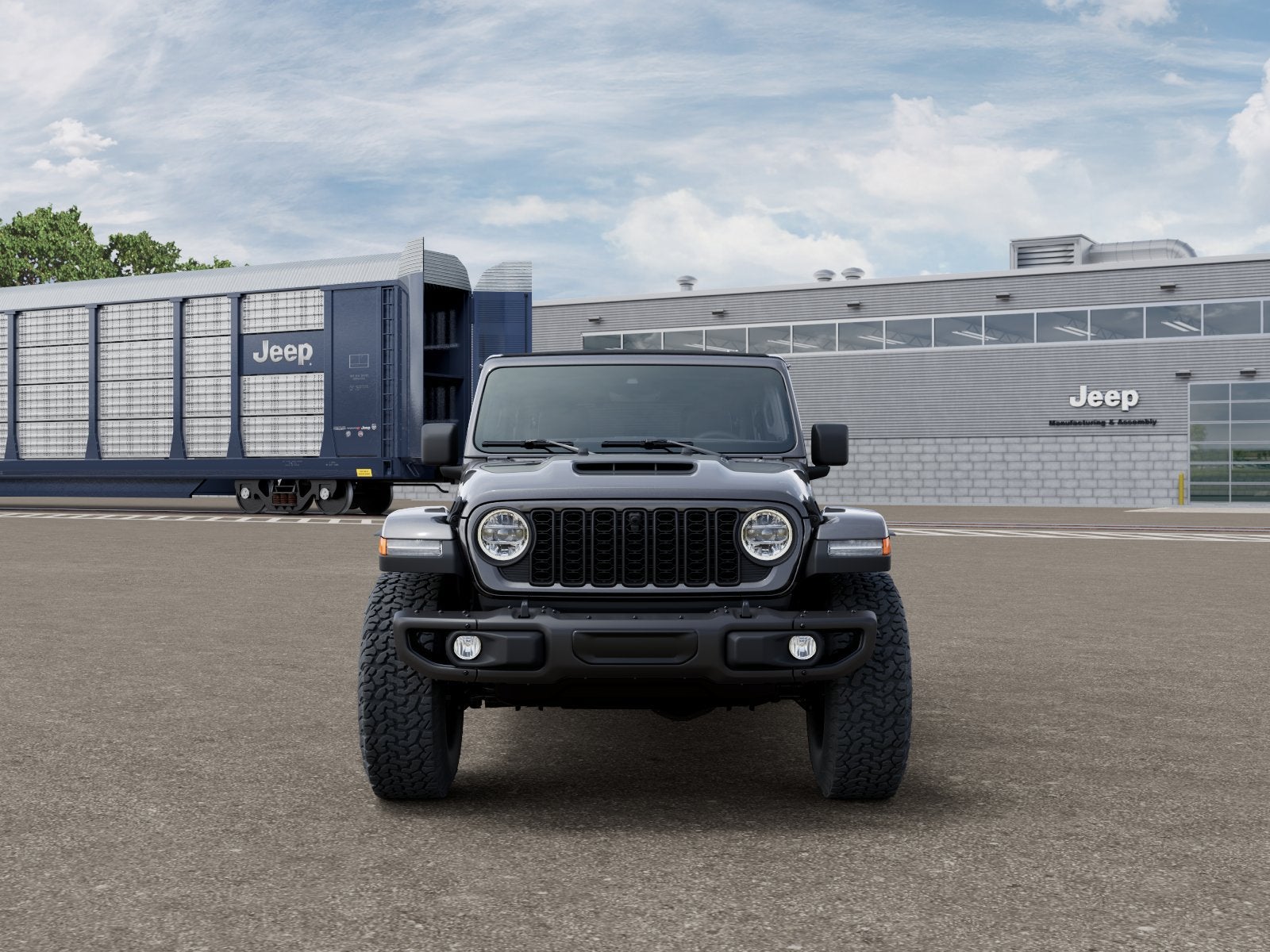 2027 Jeep Wrangler Moab 392