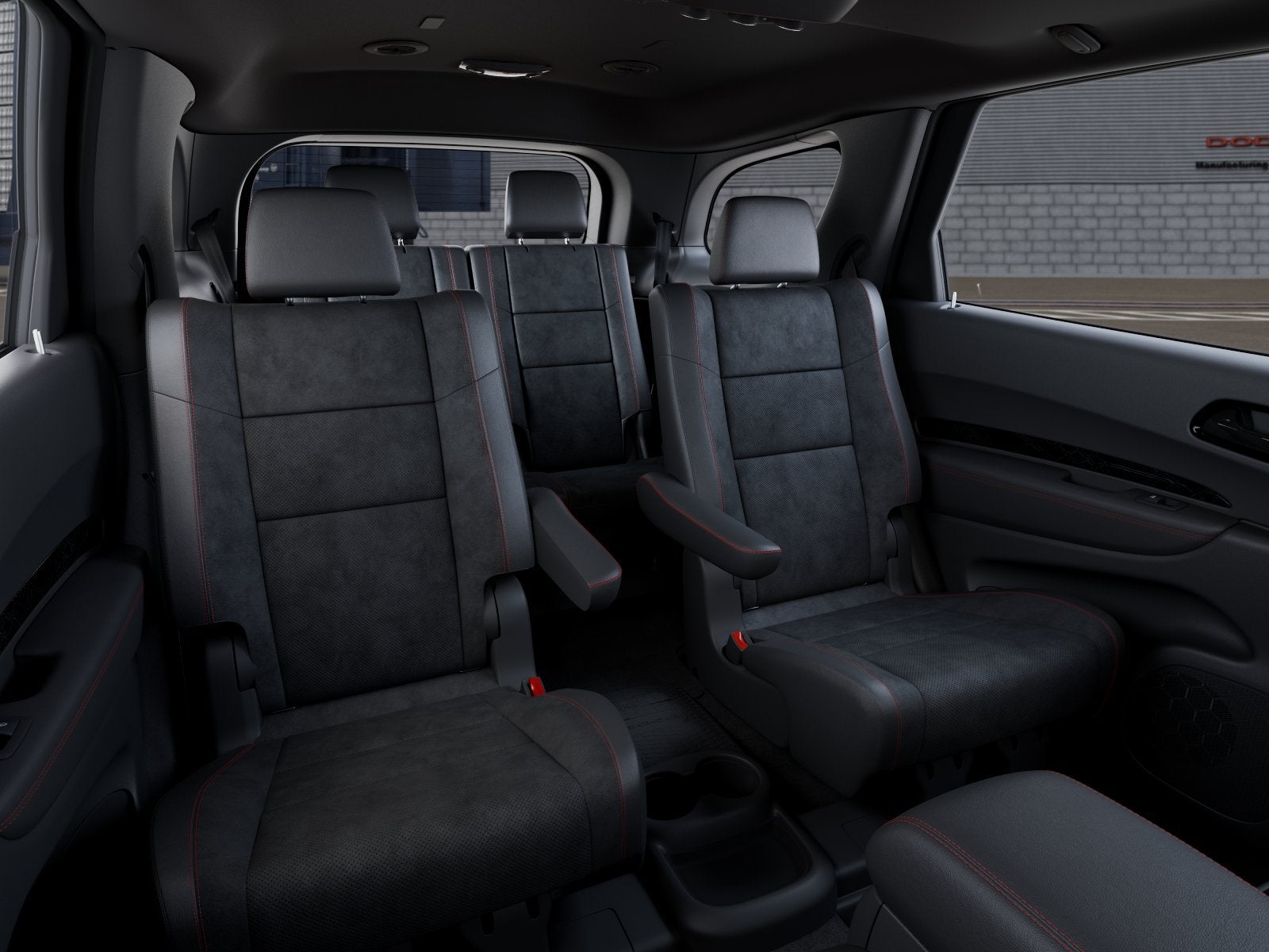 2027 Dodge Durango GT HEMI