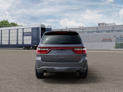2027 Dodge Durango GT HEMI