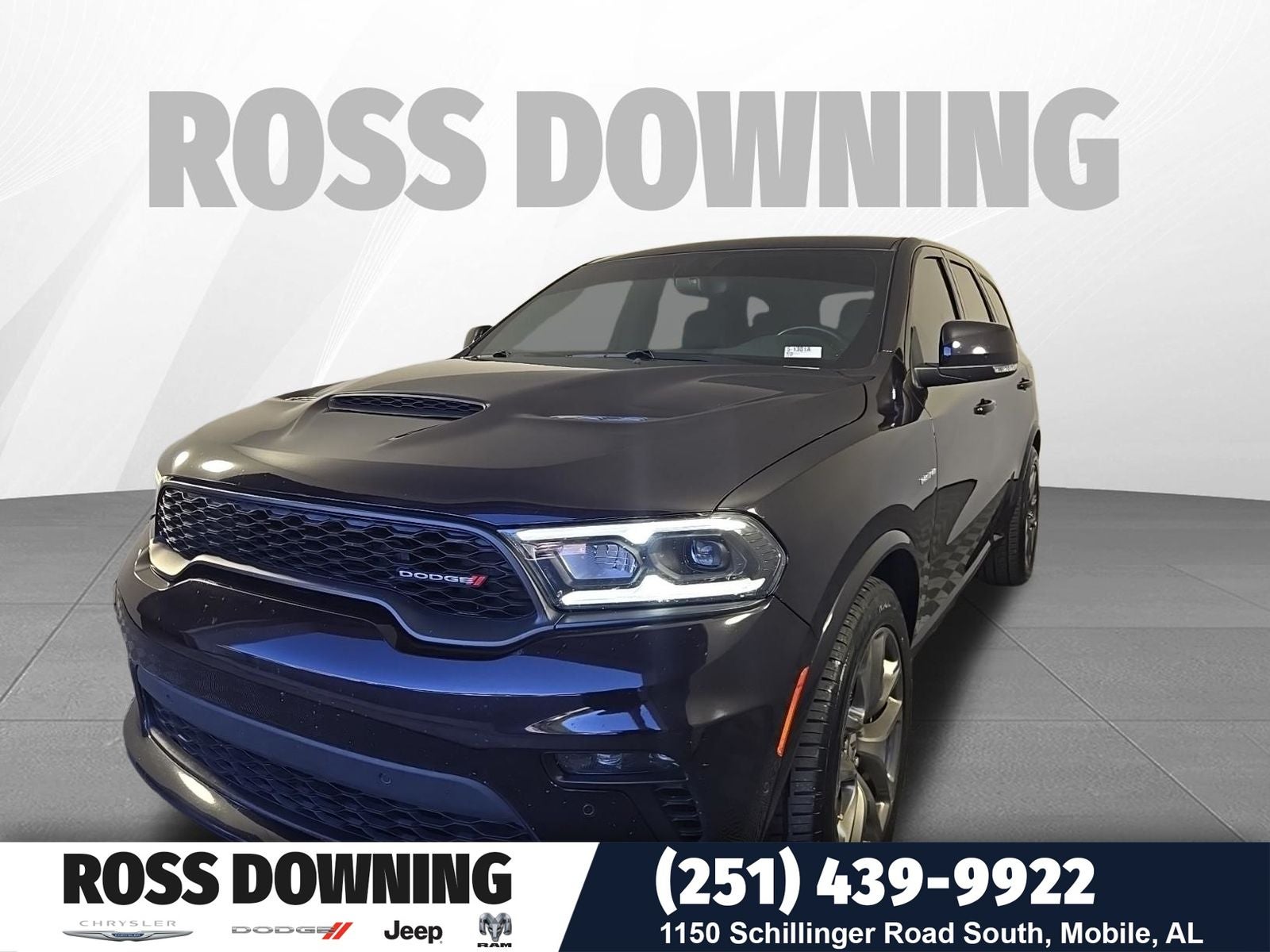 2021 Dodge Durango R/T