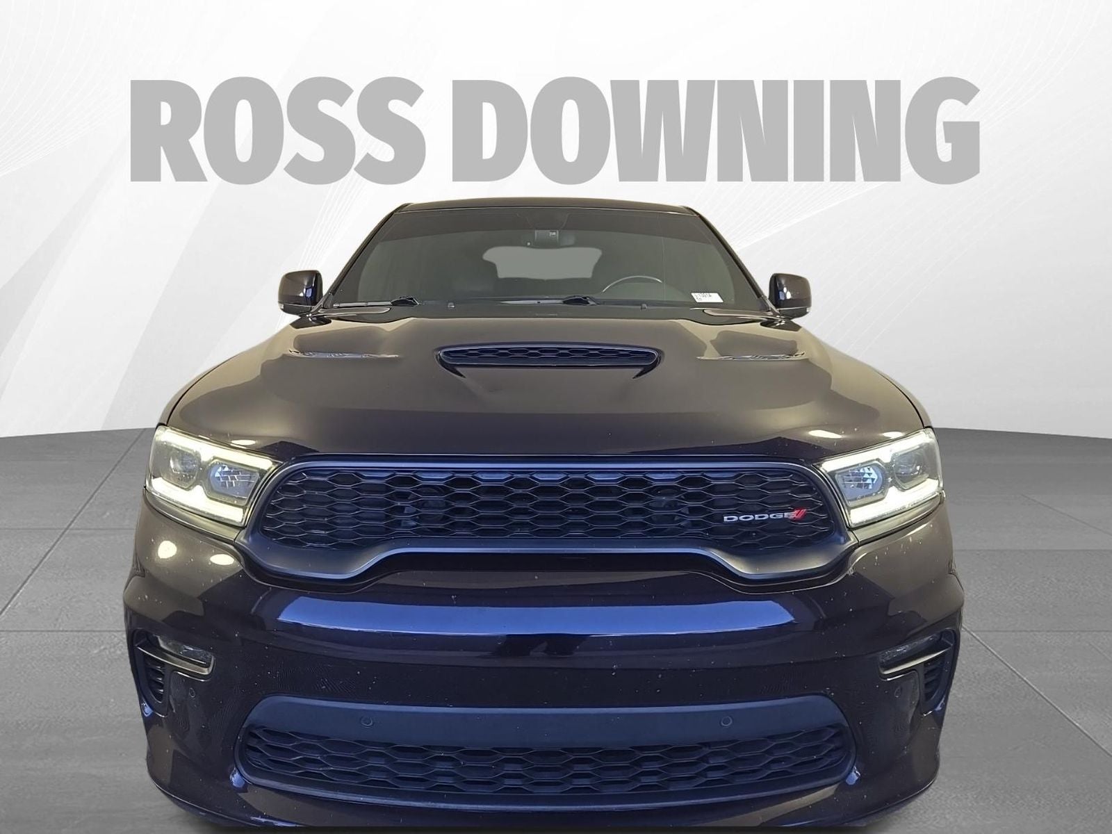 2021 Dodge Durango R/T