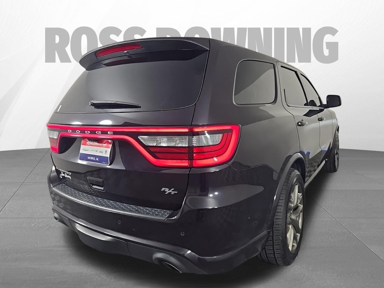 2021 Dodge Durango R/T