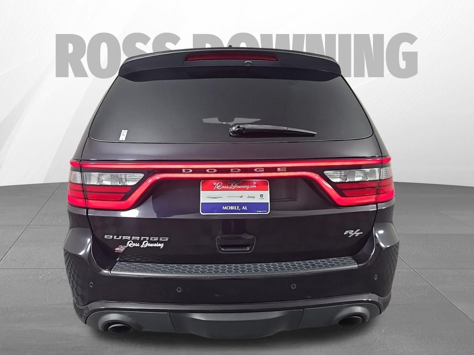 2021 Dodge Durango R/T