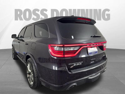 2021 Dodge Durango R/T