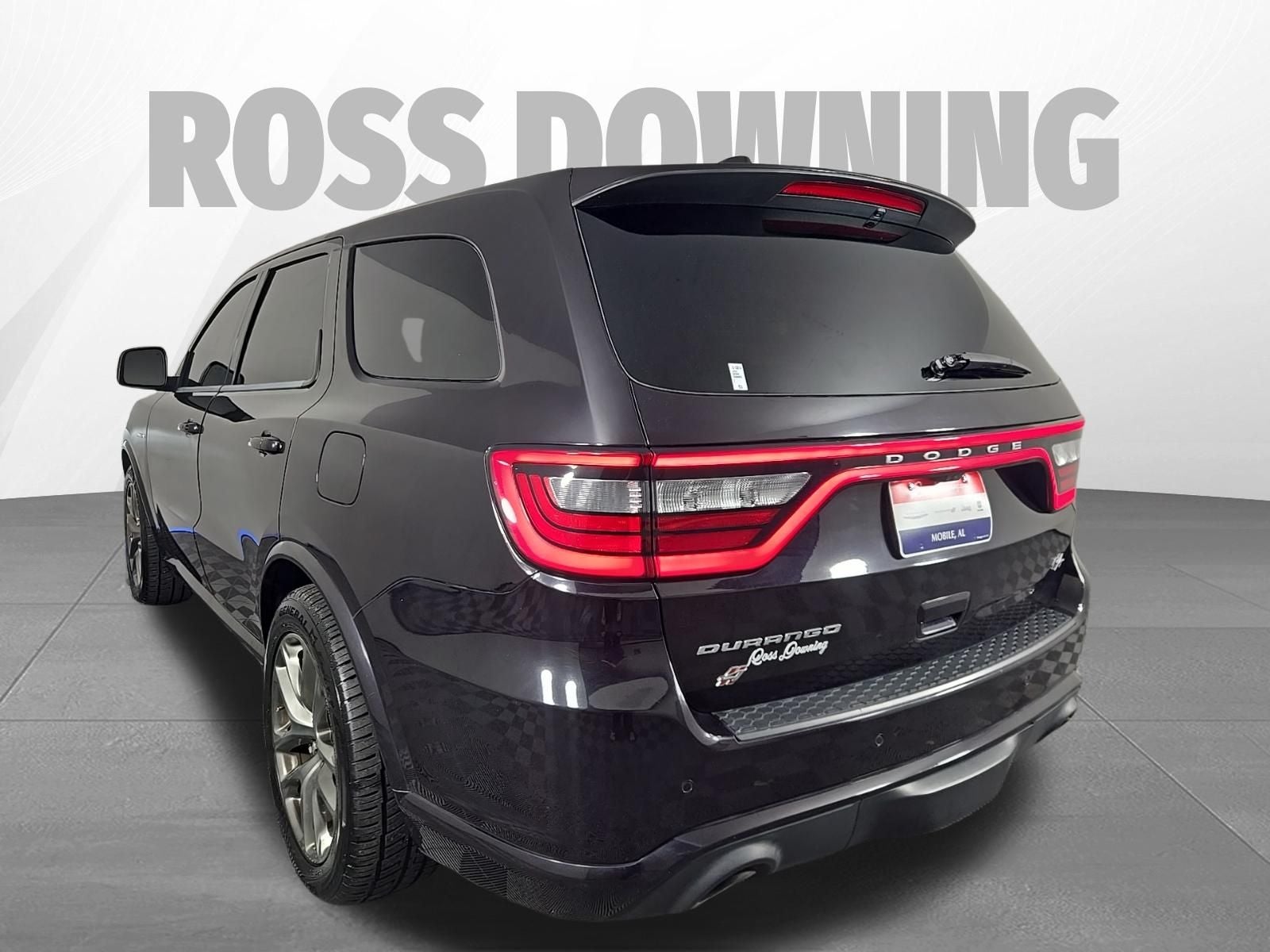2021 Dodge Durango R/T
