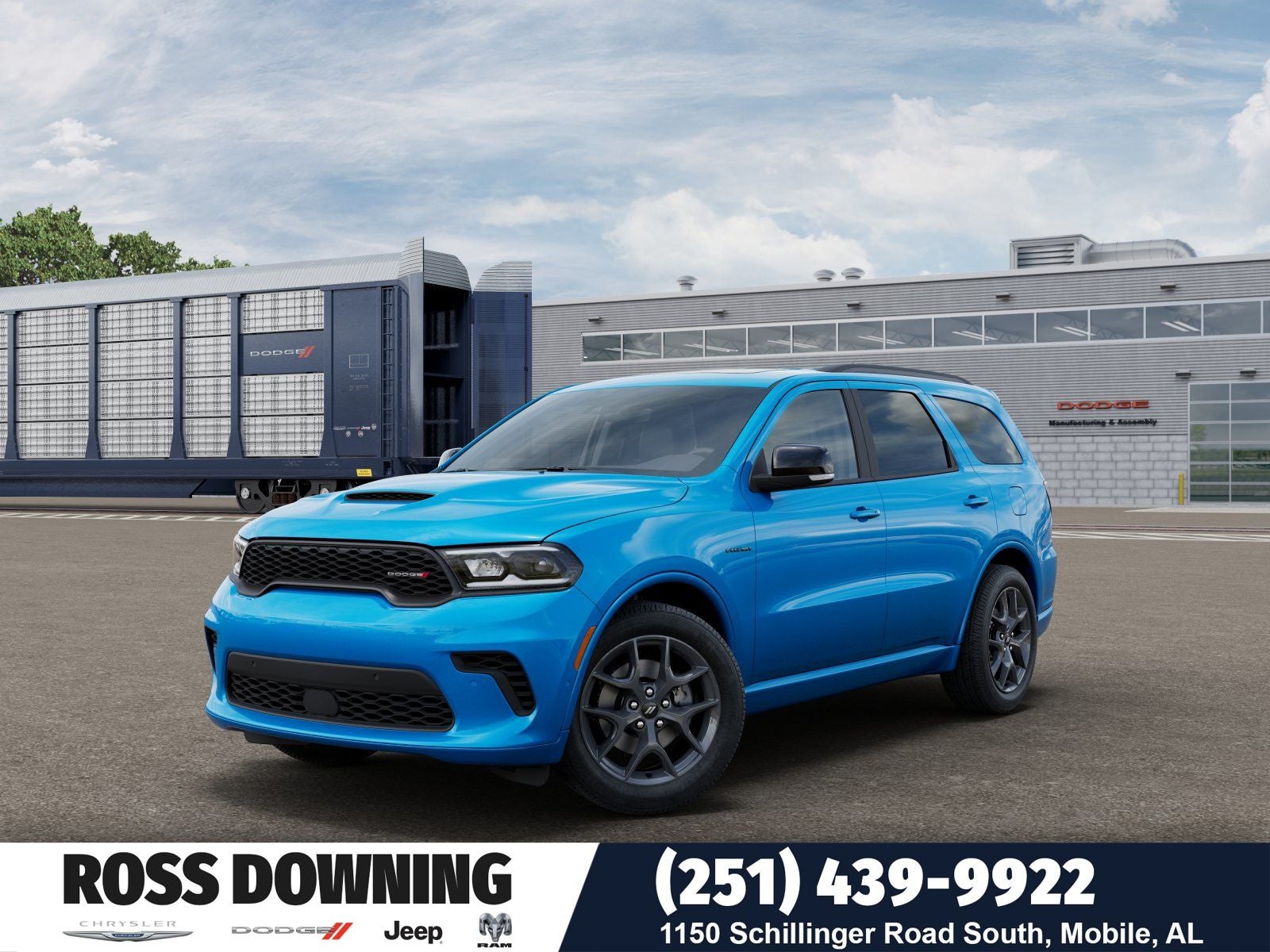 2026 Dodge Durango GT Plus HEMI V8