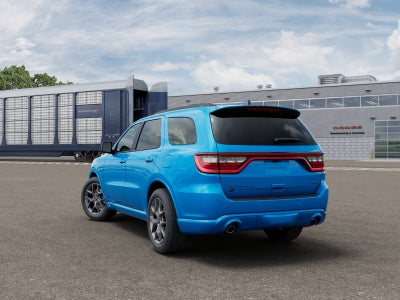 2026 Dodge Durango GT Plus HEMI V8