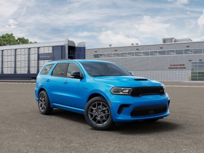 2026 Dodge Durango GT Plus HEMI V8
