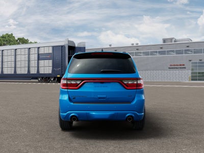 2026 Dodge Durango GT Plus HEMI V8