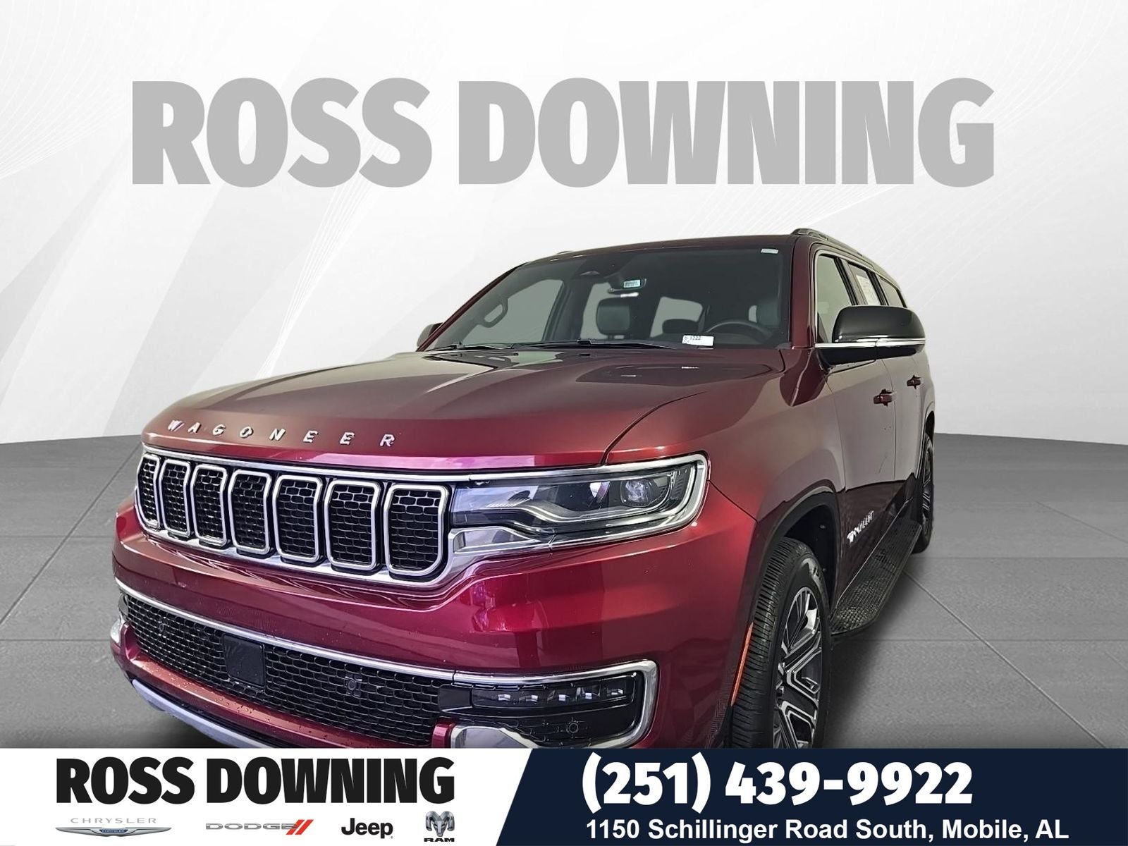 2024 Jeep Wagoneer L Series II