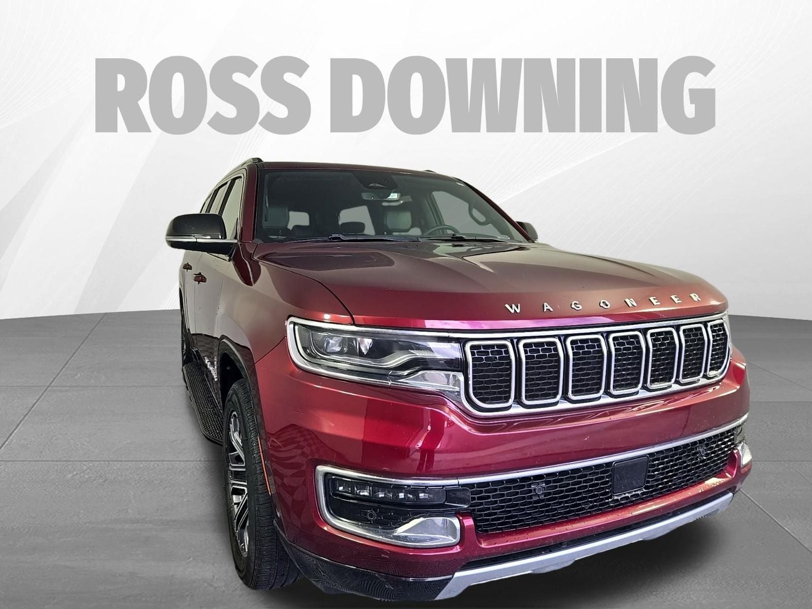 2024 Jeep Wagoneer L Series II