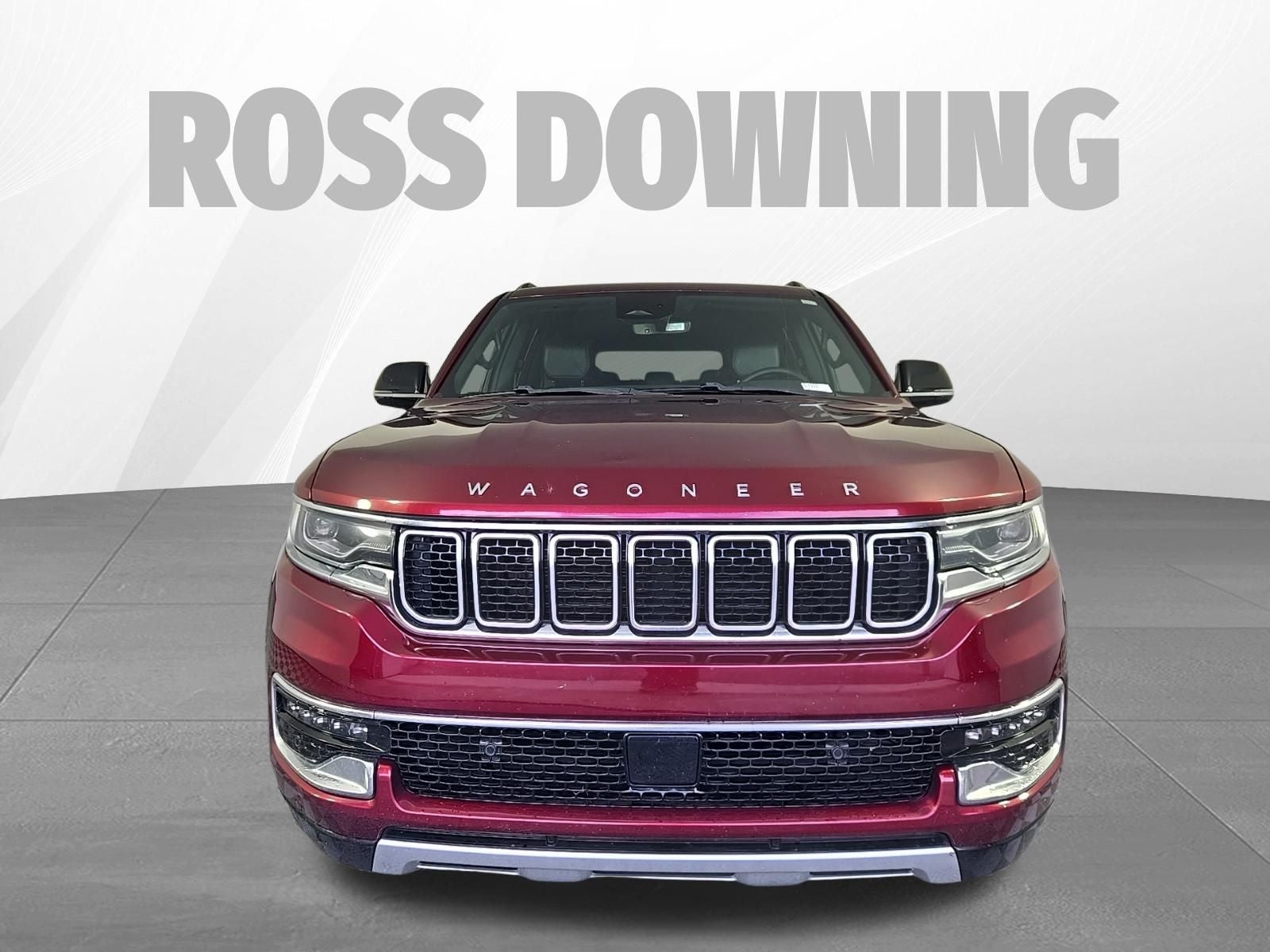 2024 Jeep Wagoneer L Series II