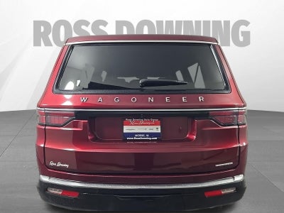 2024 Jeep Wagoneer L Series II