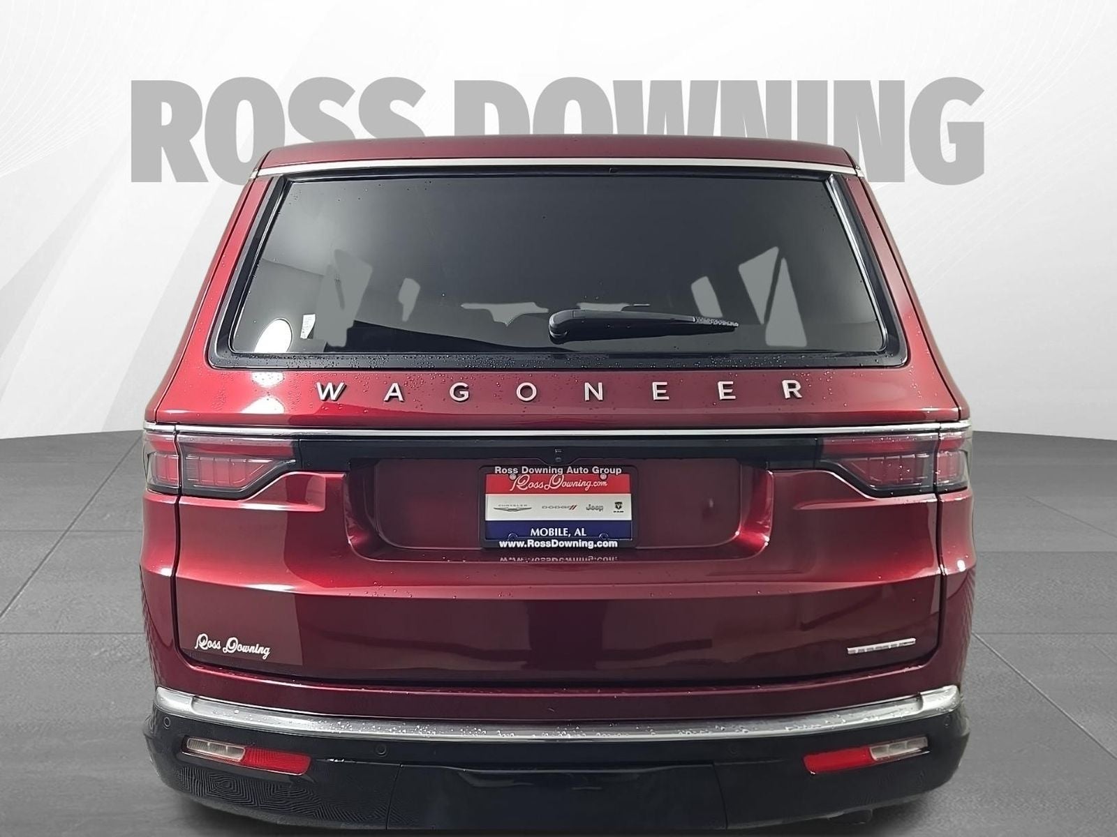 2024 Jeep Wagoneer L Series II