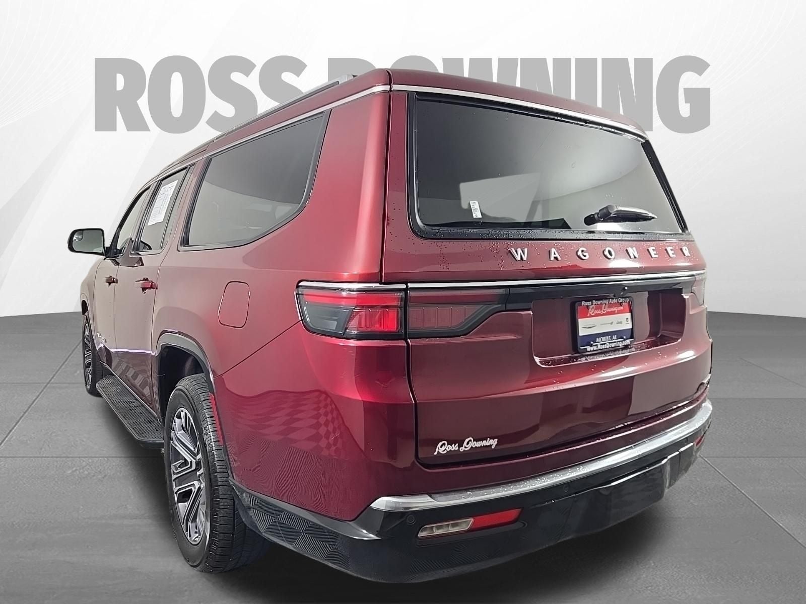 2024 Jeep Wagoneer L Series II