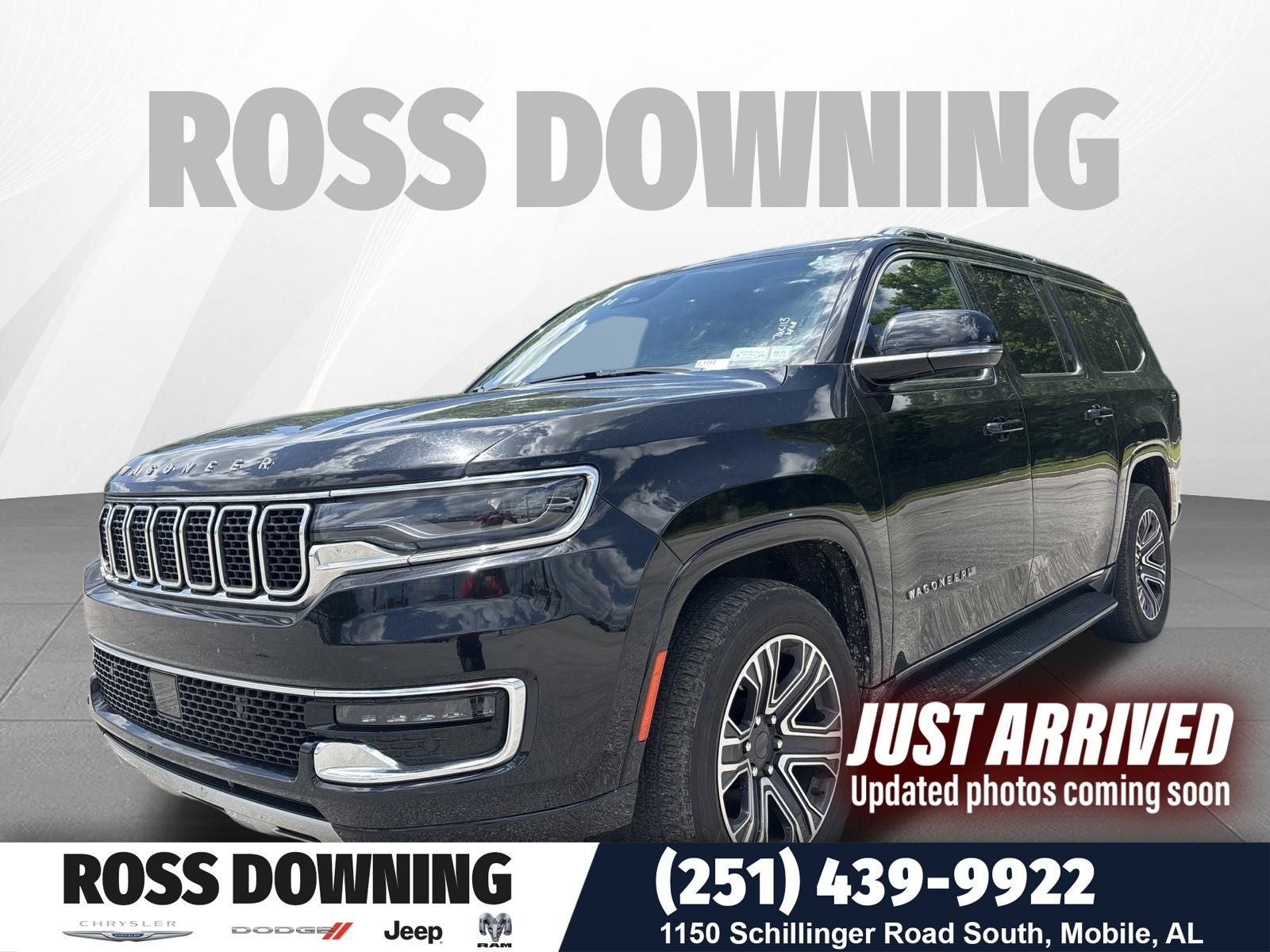 2024 Jeep Wagoneer L Series II