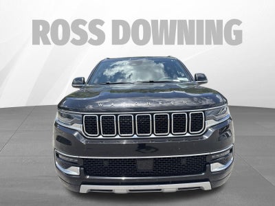 2024 Jeep Wagoneer L Series II