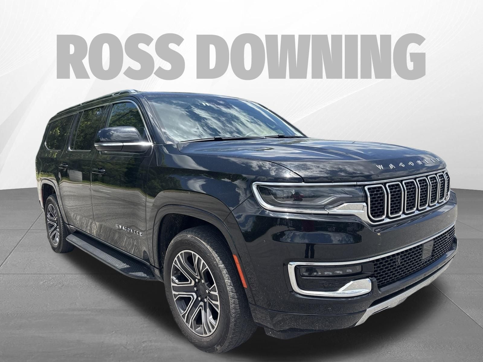 2024 Jeep Wagoneer L Series II