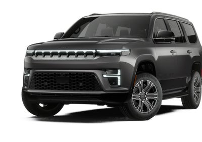 2027 Jeep Grand Wagoneer Base