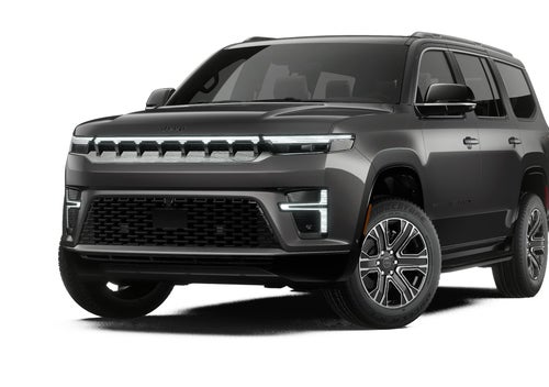 2027 Jeep Grand Wagoneer Base