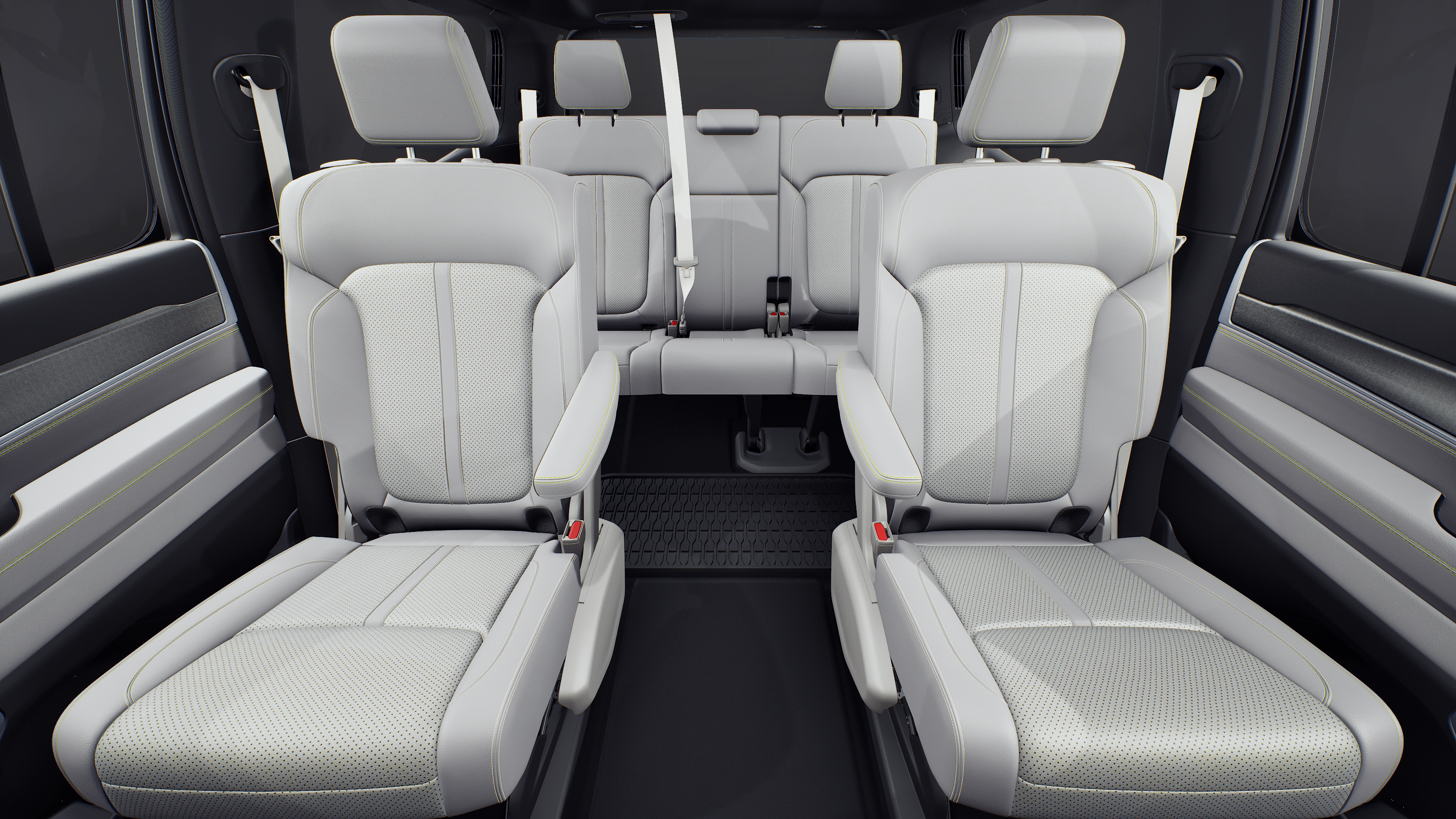 2027 Jeep Grand Wagoneer Base