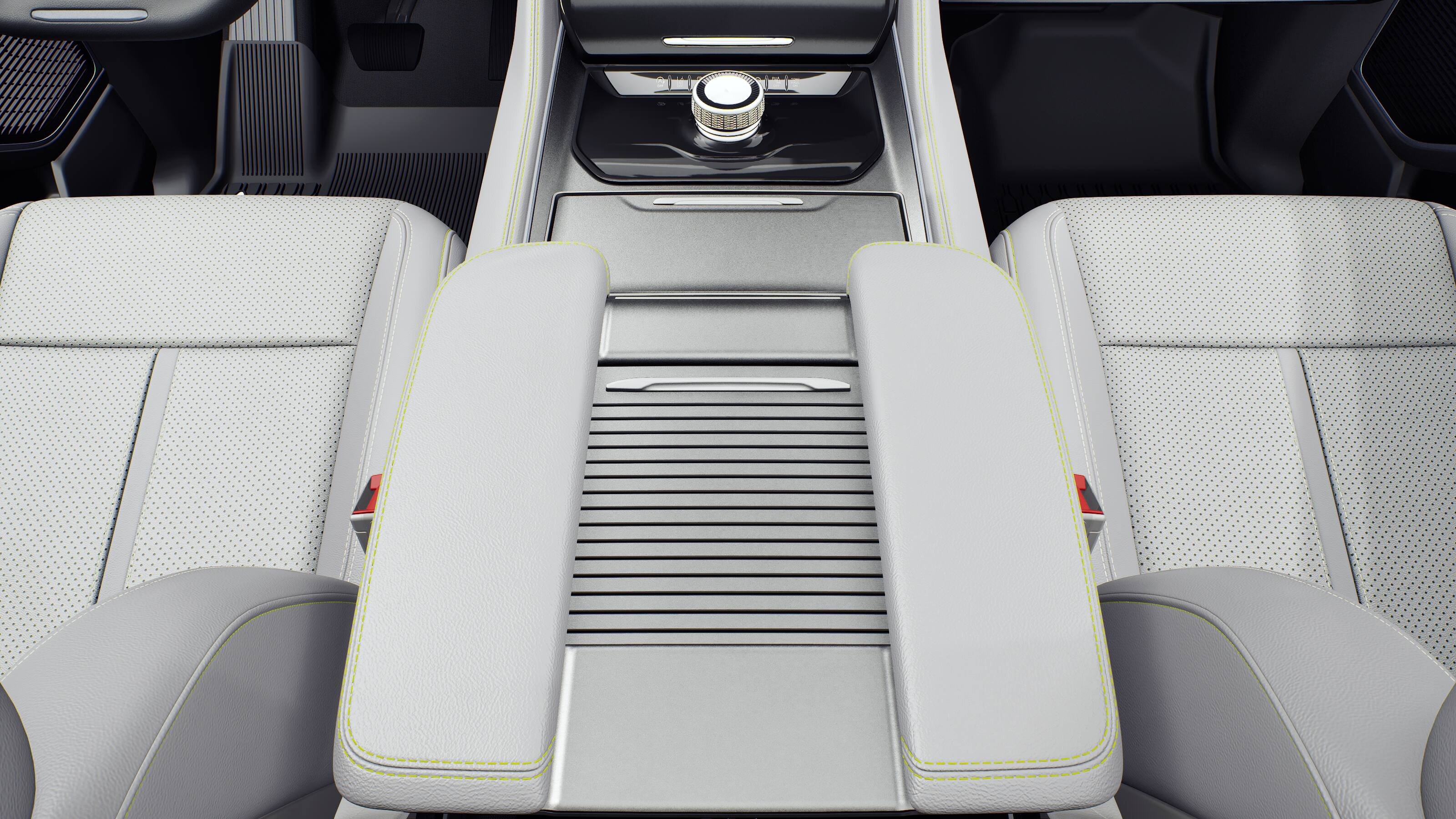 2027 Jeep Grand Wagoneer Base