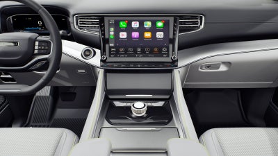 2027 Jeep Grand Wagoneer Base