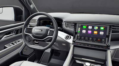 2027 Jeep Grand Wagoneer Base