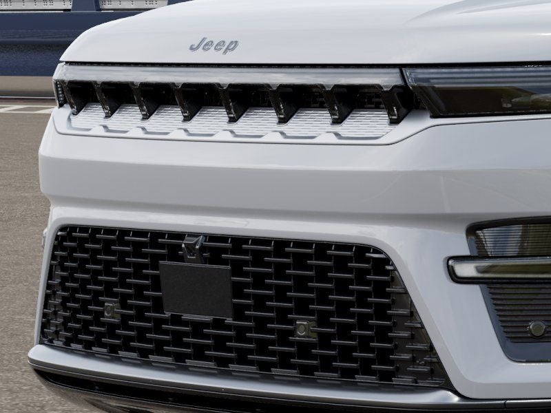 2026 Jeep Grand Wagoneer Base