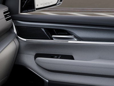 2026 Jeep Grand Wagoneer Base