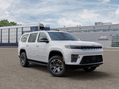 2026 Jeep Grand Wagoneer Base
