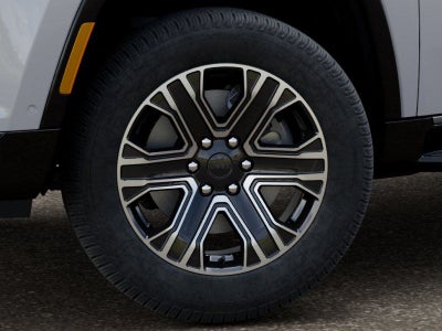 2026 Jeep Grand Wagoneer Base