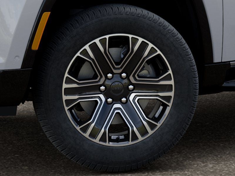 2026 Jeep Grand Wagoneer Base