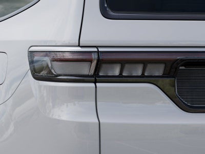 2026 Jeep Grand Wagoneer Base
