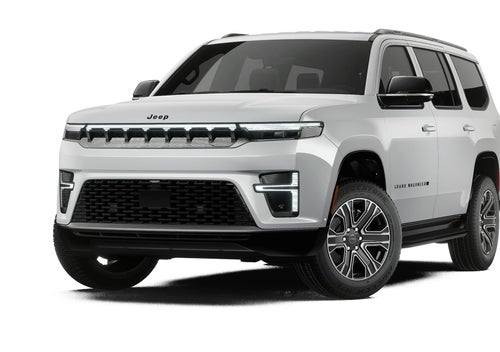 2027 Jeep Grand Wagoneer Base
