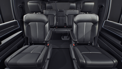 2027 Jeep Grand Wagoneer Base