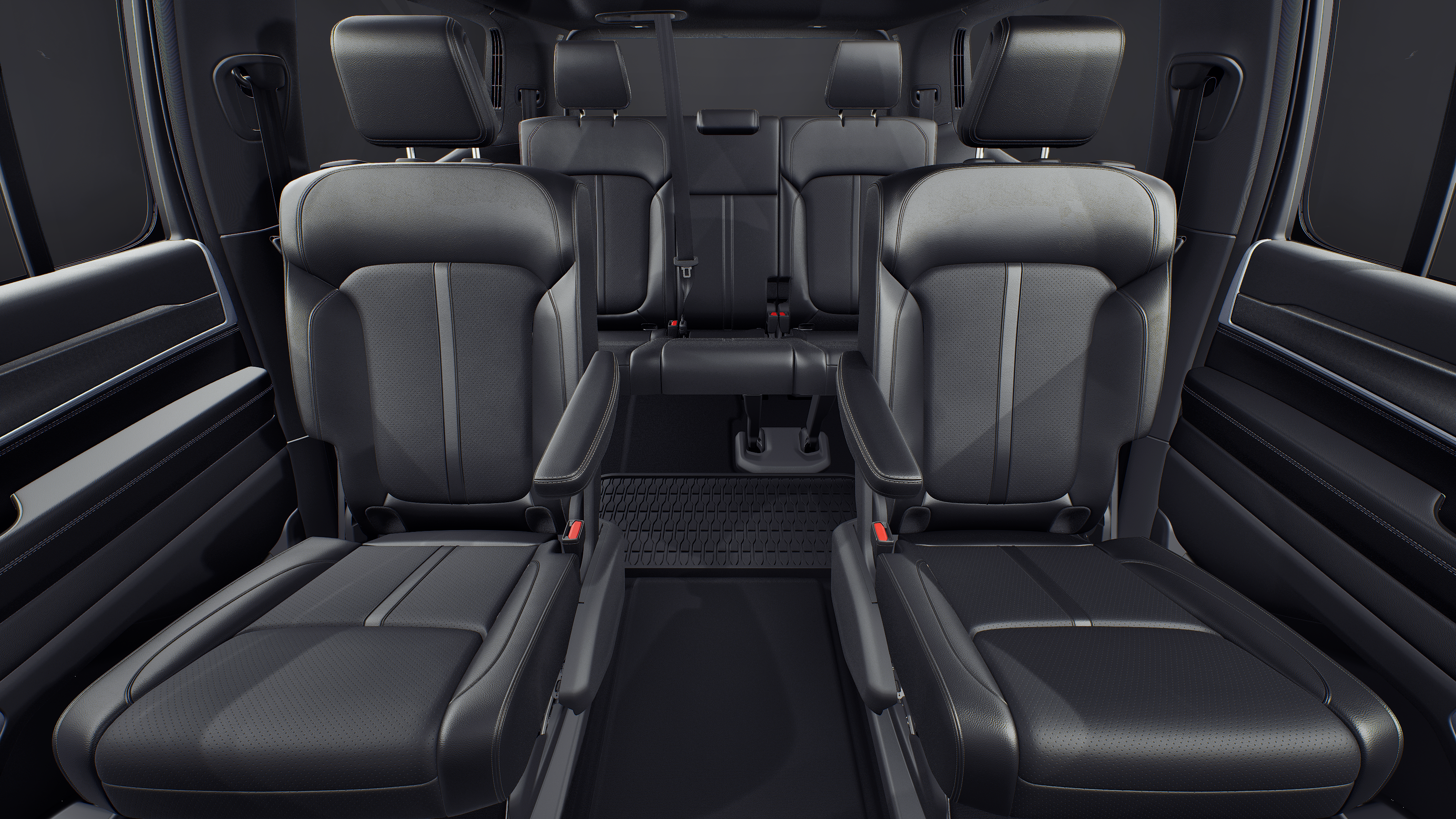 2027 Jeep Grand Wagoneer Base